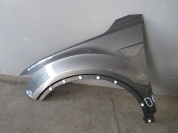 фото thumb №5, Vw t-roc 2017-2019 крила перед лівий