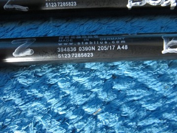 фото thumb №7, Bmw z4 e89 амортизатор привод капот orygin состояние bdb