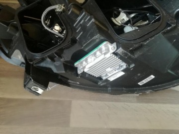 фото thumb №5, Citroen spacetourer ксенон лампа левая передняя перед