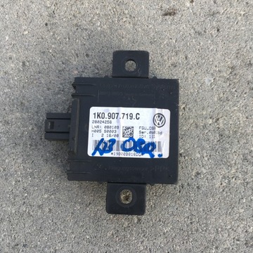 фото thumb №1, Audi a3 8p lift модуль сигнализация 1k0907719c