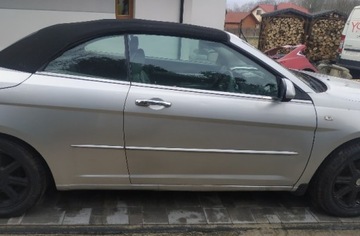 фото thumb №1, Дверь правое chrysler sebring cabrio model 06 - 12