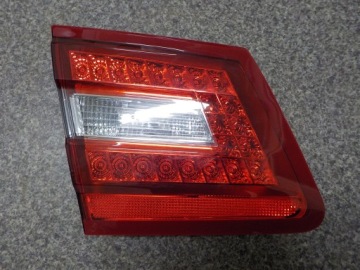 Купить Фара крышки левая mercedes c-klasa w204 универсал led, фото thumb