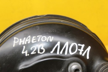 фото thumb №9, Підсилювач гальм гальмівні vw phaeton 4.2 b 3d1612105a