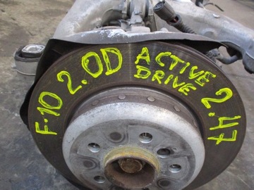 фото thumb №5, Подвеска задняя bmw 5 f10 2,0d адаптивный drive