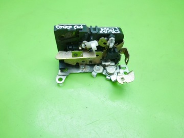 фото thumb №7, Замок дверь перед правый dacia logan i sedan 04-06