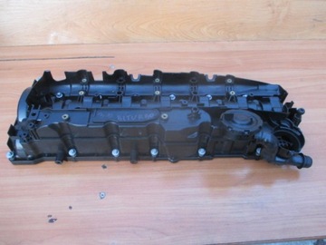 фото thumb №12, Bmw x5 e70 3.0 3.5 4.0 n57 biturbo f10 f15 f25 f30 кришка клапанів 8507607