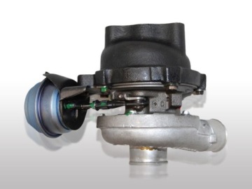 фото thumb №7, Турбина kia hyundai 1.6 crdi 775274 з dpf
