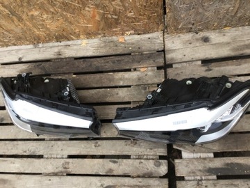 фото thumb №7, Bmw g30 g31 лампа лампы led комплект eu