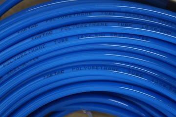 Шланг AIRTAC полиуретановый 10х6,5 СИНИЙ