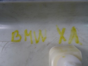 фото thumb №5, Защита стойка левый перед bmw e84 x1 м-пакет