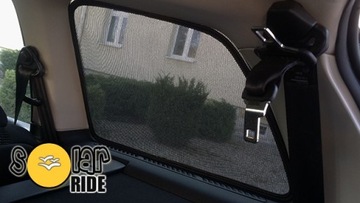 ШТОРЫ, ПОСВЯЩЕННЫЕ Peugeot 307 SW / Kombi