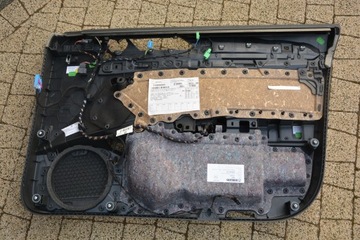 фото thumb №11, 4x обивка дверь обшивки vw arteon 3g8867211