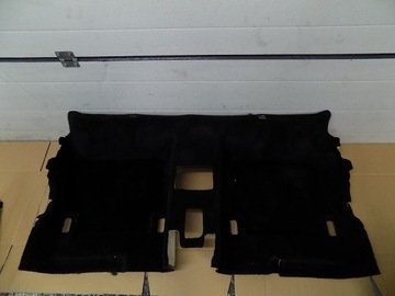 фото thumb №1, Alfa romeo giulia килимок обшивка задня задня