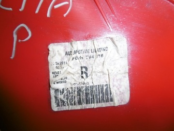 фото thumb №14, Лампа правий зад usa vw jetta 5c