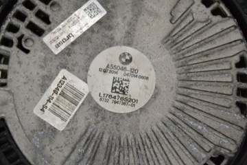 фото thumb №5, Bmw f10 f01 f06 f12 радиатор 4.0d 3.0d 535d