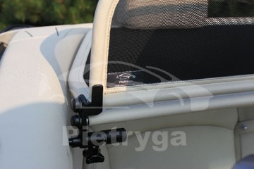 Ветроуловитель Windschott Lexus IS 250 2006-2013 гг.