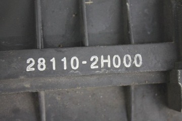 фото thumb №5, Корпус фільтра повітря 28110-1h000 kia ceed 1.4