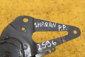 фото thumb №10, Спинка сидіння праві перед vw sharan