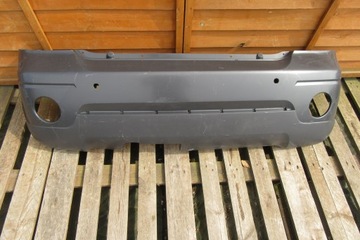 фото thumb №1, Бампер задний chevrolet spark ii lift m250 08-