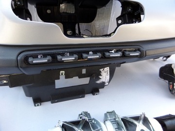 фото thumb №5, Alfa romeo giulietta панель приладів подушка безпеки подушки безпеки ремені