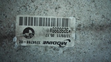 фото thumb №5, Bmw радіатор wody 7788903 x1 e84 e87 e90 дизель