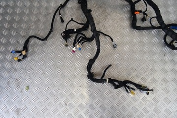 фото thumb №6, Alfa romeo stelvio електропроводка джгут панелі консолі