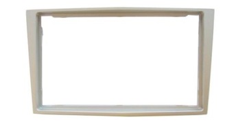 фото thumb №1, Рамка радио 2din opel astra h corsa zafira 63122