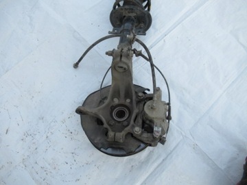 фото thumb №11, Renault kadjar рестайлинг амортизатор mcpherson  поворотный кулак амортизатор левый