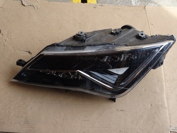фото thumb №1, Seat leon iii lift лампа левая full led 5f1941007g
