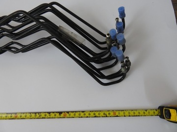 фото thumb №7, Шланг гальмівний насоса лівий fiat punto i 97-