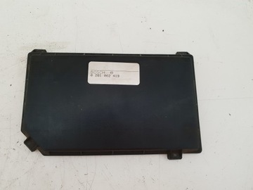 фото thumb №1, Крышка крышка корпус smart fortwo eu другое