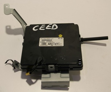 фото thumb №1, Kia ceed ii lift модуль smart key 95480a2510