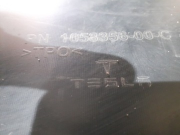 фото thumb №12, Бампер задній задня tesla x 15- 1034804-00-c 1058354-00-d