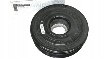 фото thumb №4, Шків колінчастого вала r trafic iii 1.6dci ren 123032762r