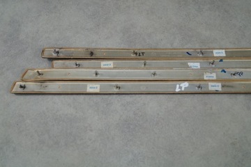 фото thumb №5, Молдинг дверь декоры drewno kpl audi a8 d2 94-99