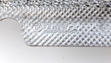 фото thumb №5, Шумоізоляція ізоляція теплова bmw f07 f06 f12 f13