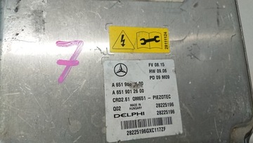 фото thumb №10, Mercedes w212 211 204 glk 204 бортовий комп'ютер блок керування