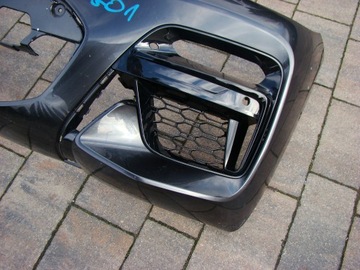 фото thumb №8, Bmw x-3 g01 бампер m-пакет перед передній