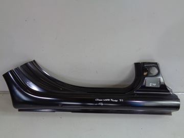 фото thumb №1, Порог правый задний citroen xsara picasso 98-08