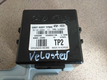 фото thumb №1, Hyundai veloster 2011 модуль блок управления 95800-2v200