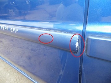 фото thumb №6, Планка дверна ліва перед mazda 323f bj 20p 00-02