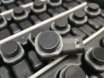 фото thumb №6, Датчик парковка pdc ford 735486959 оригинал