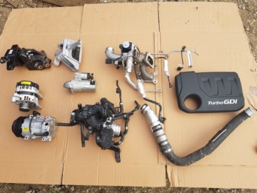 фото thumb №1, Коллектор всасывающий hyundai kona 1,0t-gdi