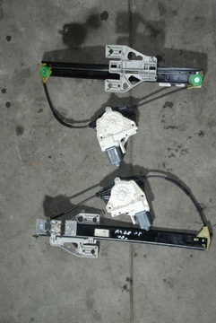 фото thumb №1, Audi a4 b8 механизм стекло правый задняя