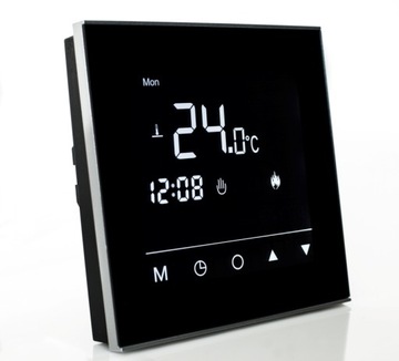 Программируемый сенсорный термостат TOUCHSTAT