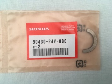 фото thumb №1, Oem 90430-p4v-000 шплинт honda civic 4d 2006-15