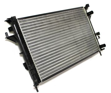 Купить Радиатор воды renault laguna 2 espace 1.9 dci, фото thumb