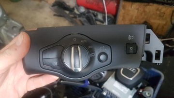 фото thumb №1, Перемикач світла a4 b8 8k0941531e