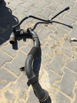 фото thumb №1, Opel corsa d 1.3 cdti wąż інтеркулер 55557413