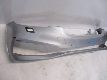 Бампер bmw 5 g30 g31 ксенон pdc голый перед Недорого, фото thumb